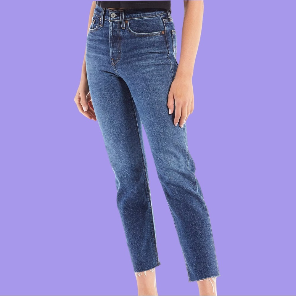 4/45$ Wedgie Icon Straight Jeans | Levi’s